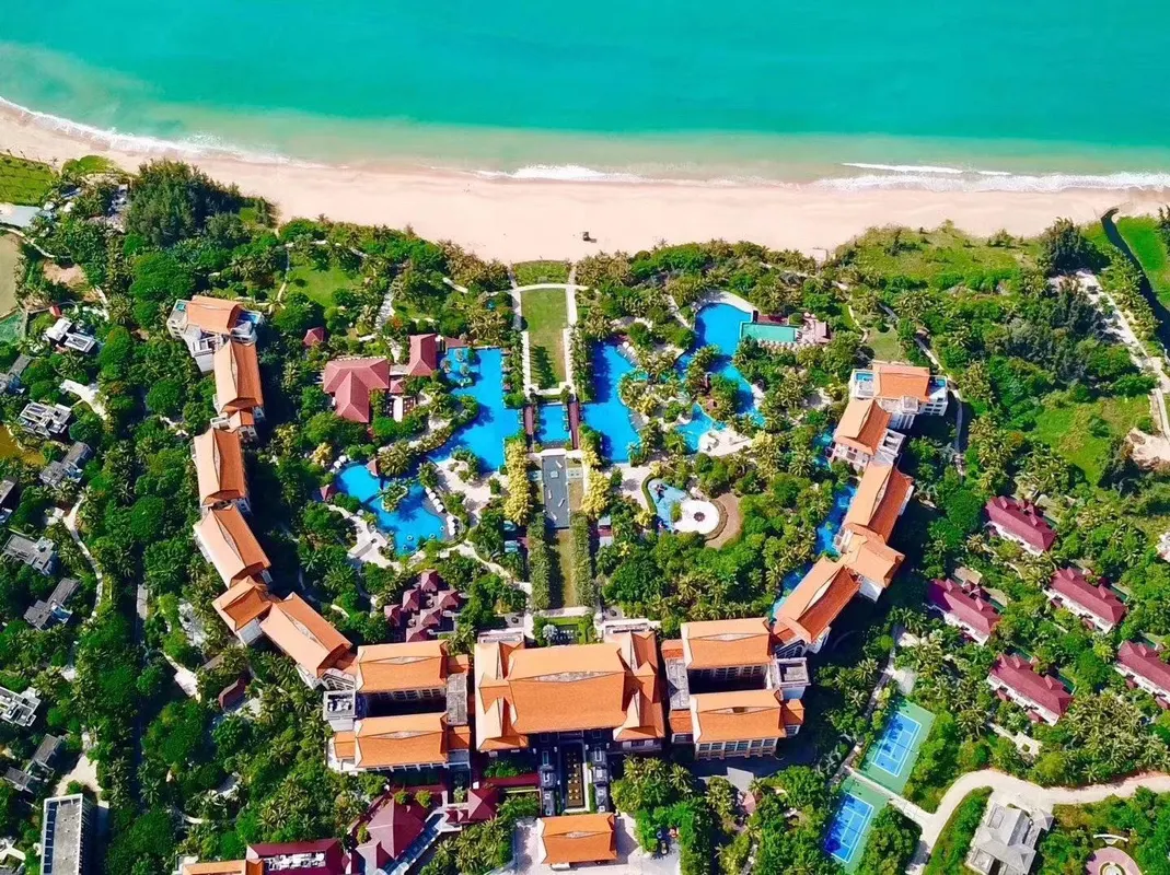 Renaissance Sanya Haitang Bay Resort фото 2