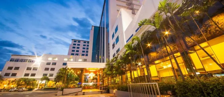 Фото отеля Boutique City Hotel