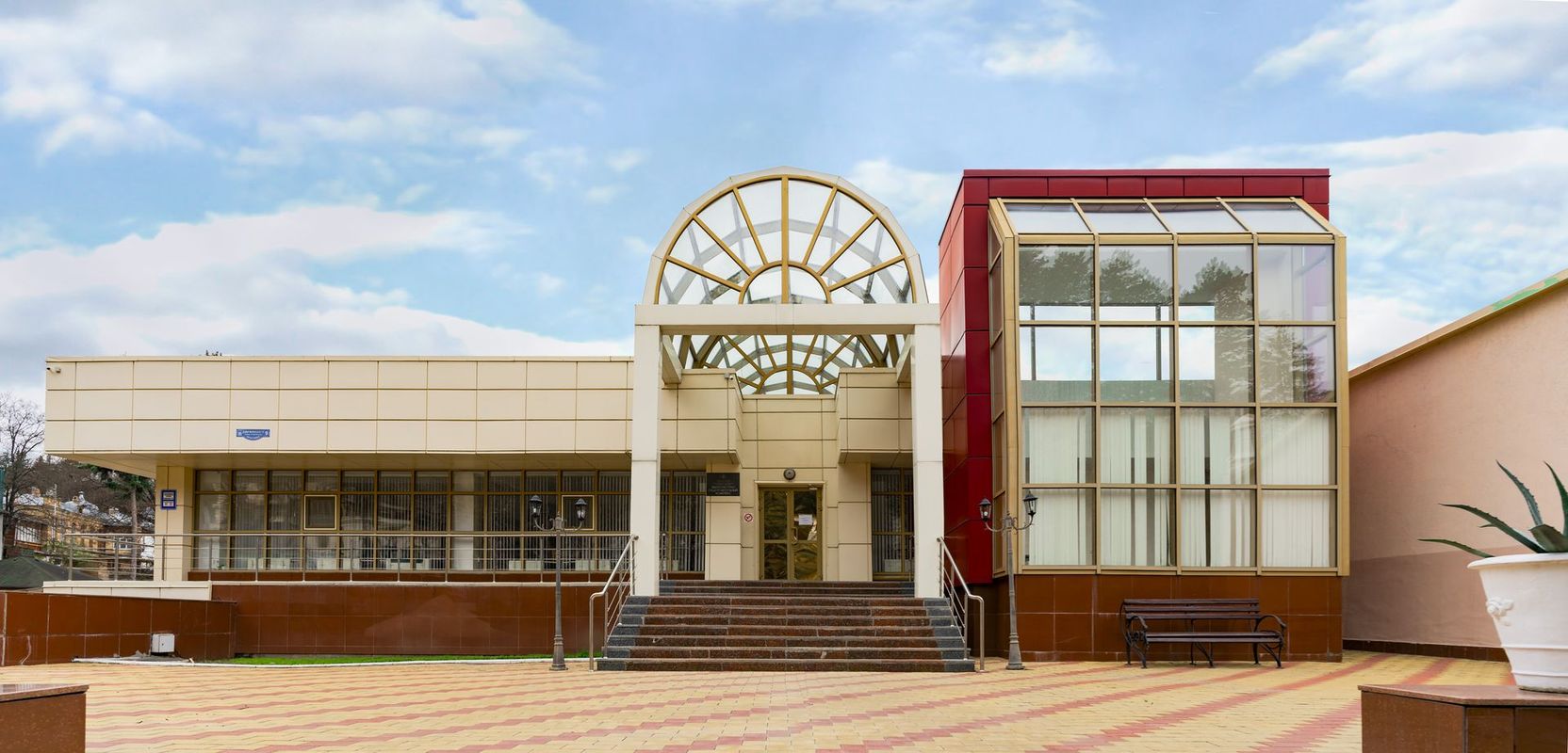 Санаторий «Санаторий «Кисловодский»» фото 51
