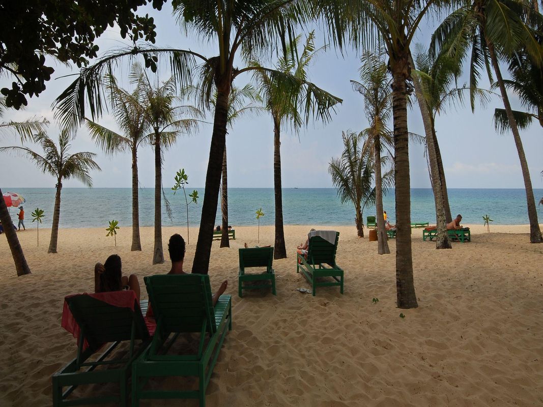 Thanh Kieu Beach Resort фото 36