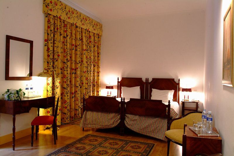 Hotel Termal - Monchique фото 3