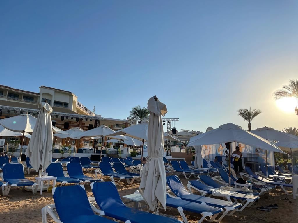 Royal Naama Bay Resort фото 11