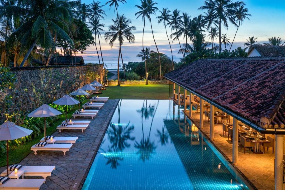 Taru Villas The Long House фото 8