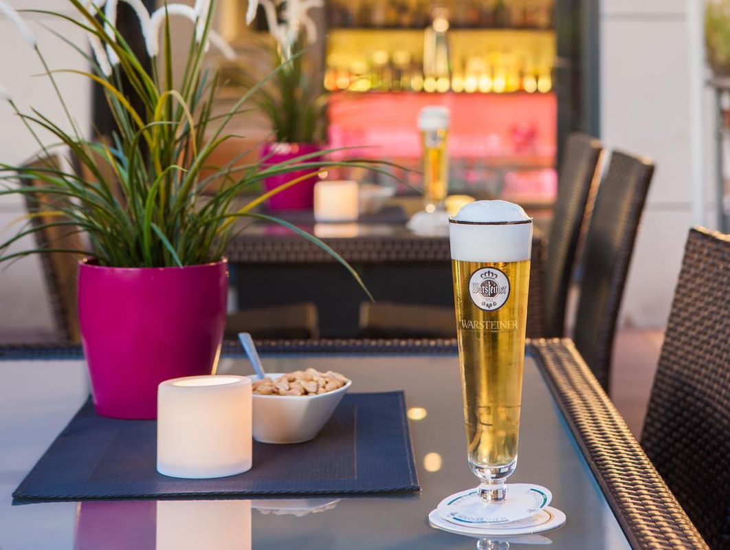 Best Western Plus Welcome Hotel Frankfurt фото 4