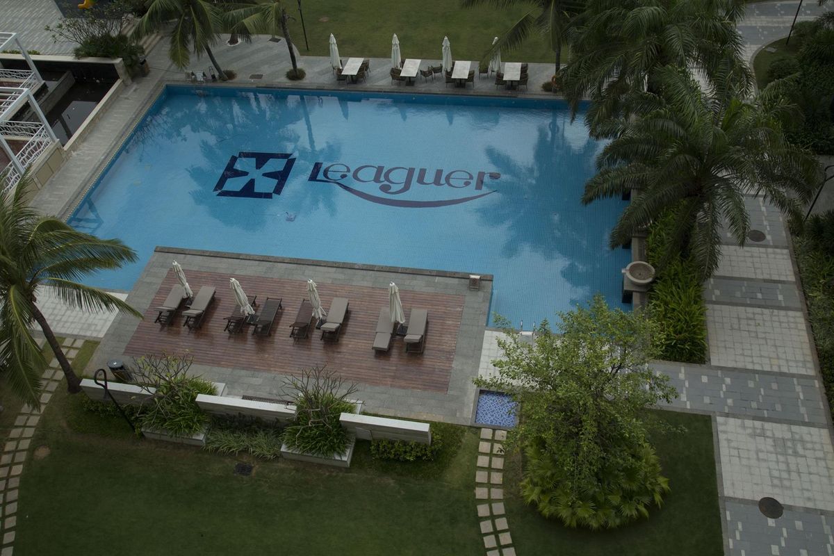 Leaguer Deluxe Resort Sanya Bay фото 4