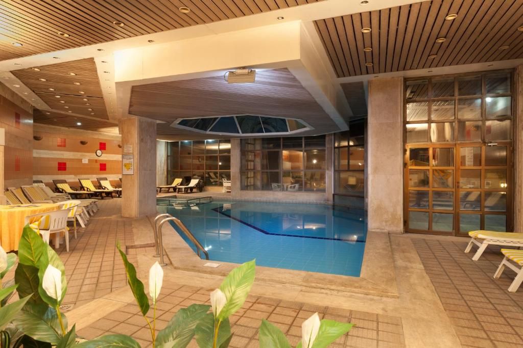 Kervansaray Thermal Convention Center & Spa фото 25