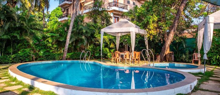 Фото отеля Resort Martins Siesta