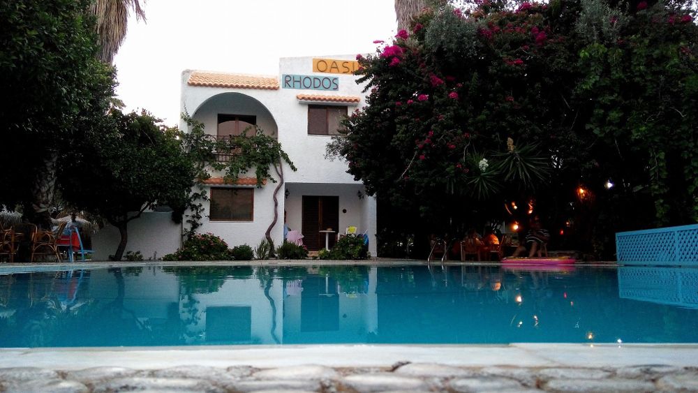Oasis Hotel Bungalows фото 9