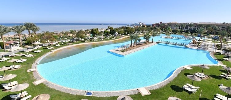 Фото отеля Jaz Aquamarine