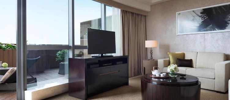 Фото отеля JW Marriott Hotel Beijing Central