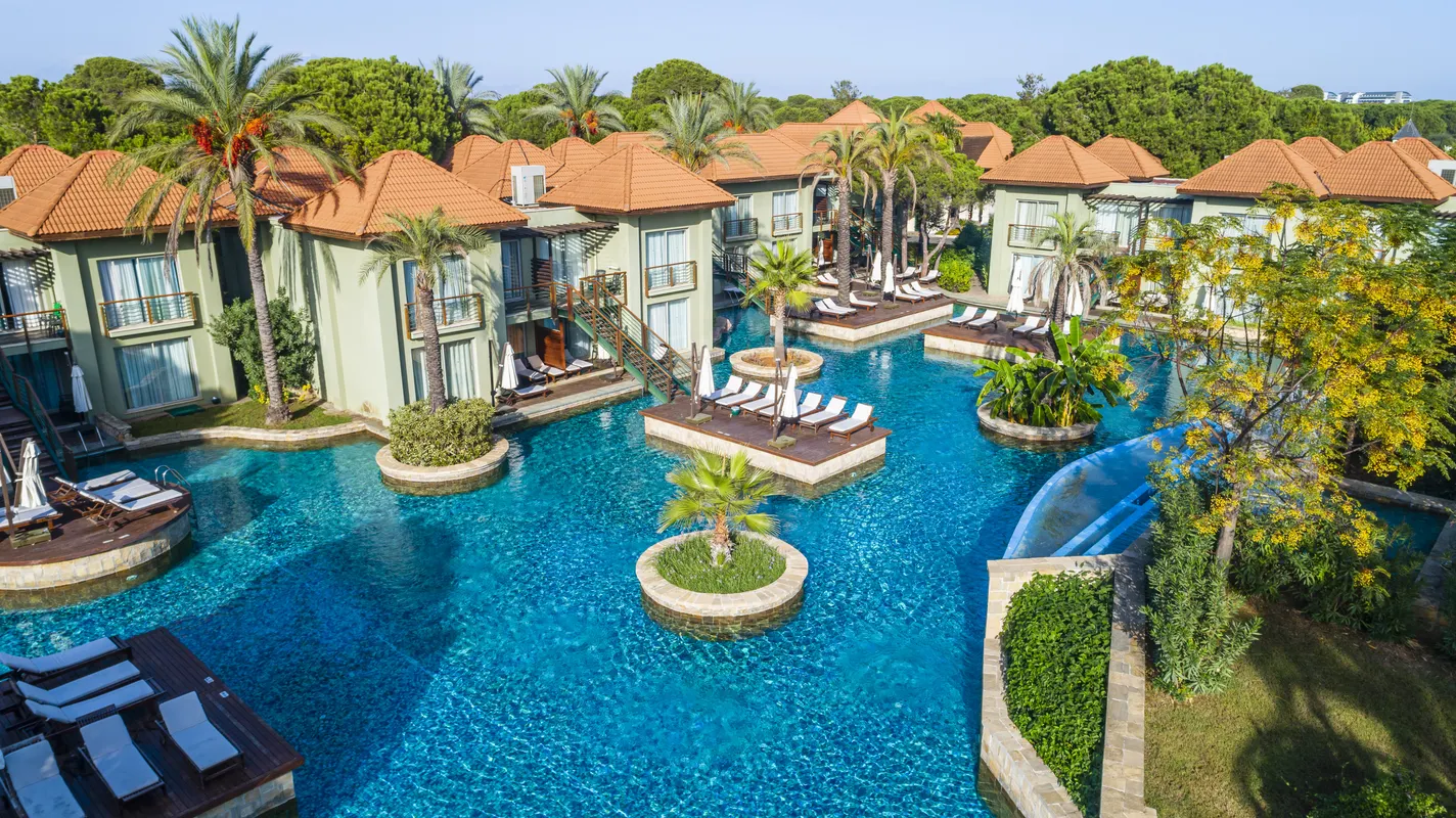 IC Hotels Green Palace & Villas фото 8