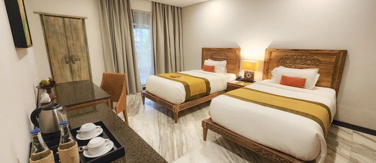 Фото отеля Adiwana Svarga Loka