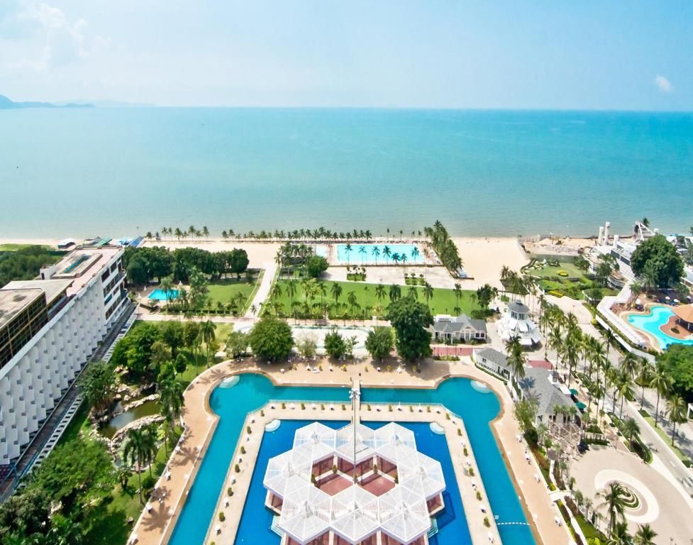 Ambassador City Jomtien фото 34