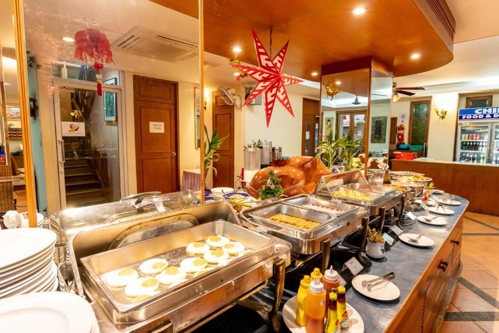 Thipurai Beach Hotel фото 43