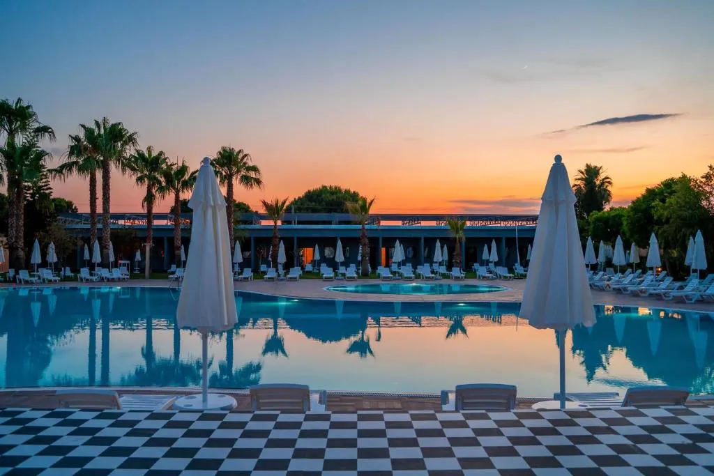 Amon Hotels Belek (Adults Only) фото 28