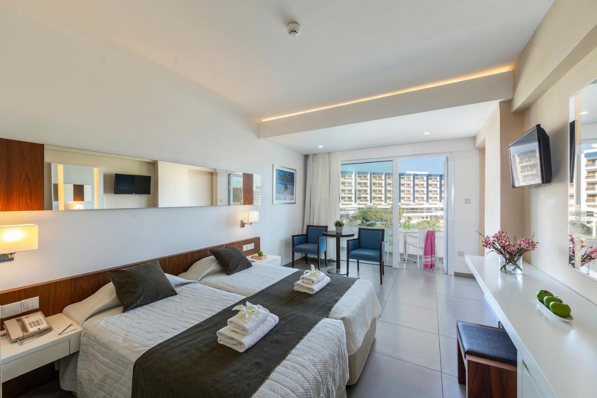 Melissi Beach Hotel фото 3