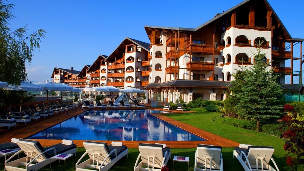 Kempinski Hotel Grand Arena фото 83