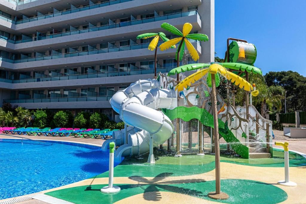Medplaya Hotel Calypso фото 37