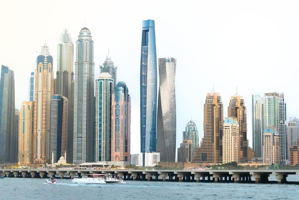 Ciel Dubai Marina, Vignette Collection фото 48