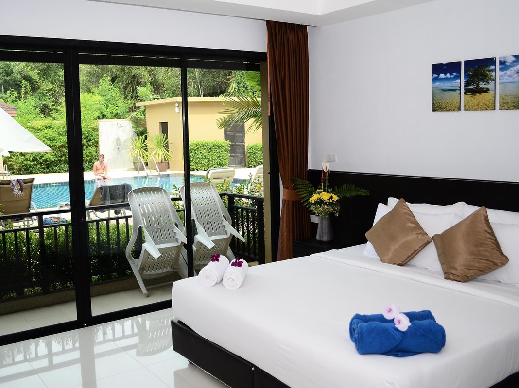 Naiyang Beach Hotel фото 13