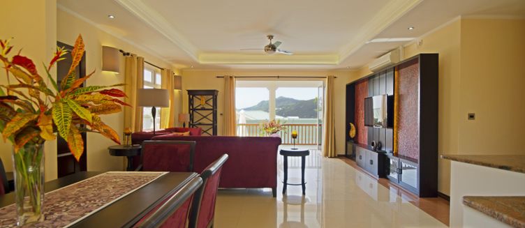 Фото отеля The Palm Seychelles