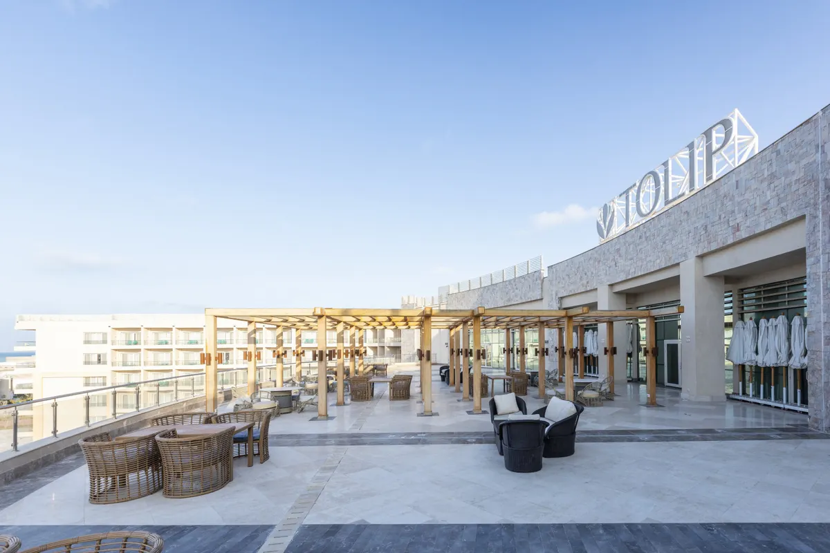 Tolip Resort Sunrays New Alamein фото 13