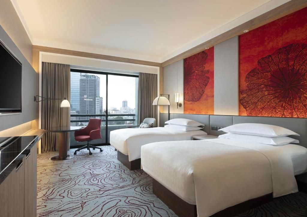 Sheraton Saigon Hotel & Towers фото 36