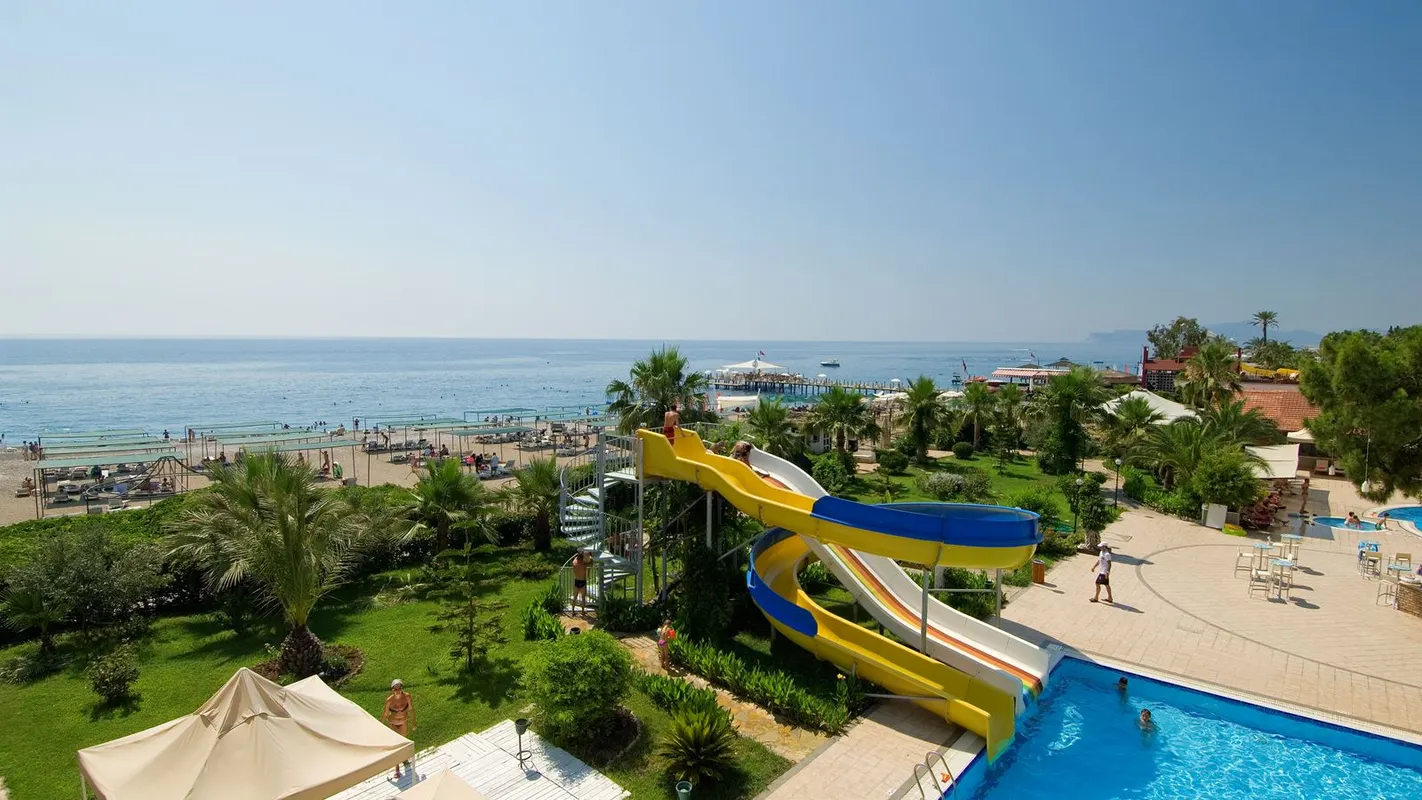 Club Marakesh Beach Hotel фото 8