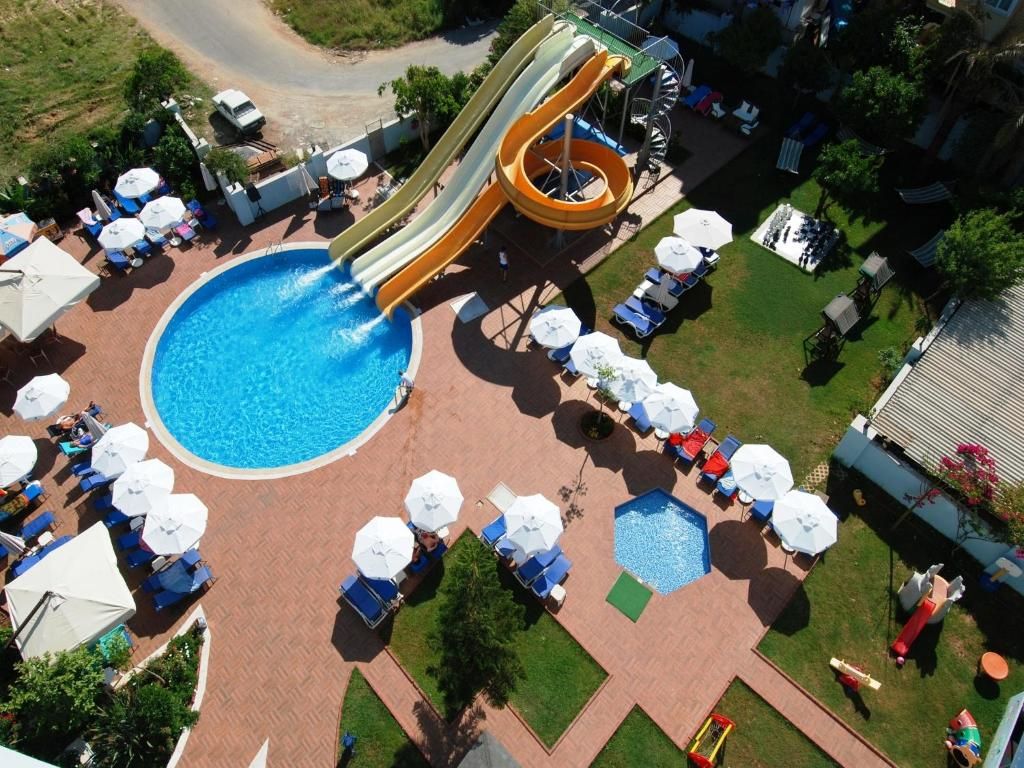 Grand Zaman Garden Hotel фото 30