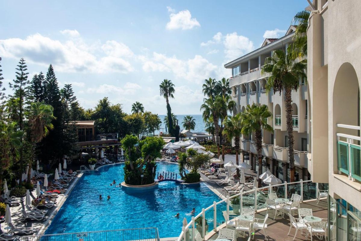 Side Star Beach Hotel фото 3