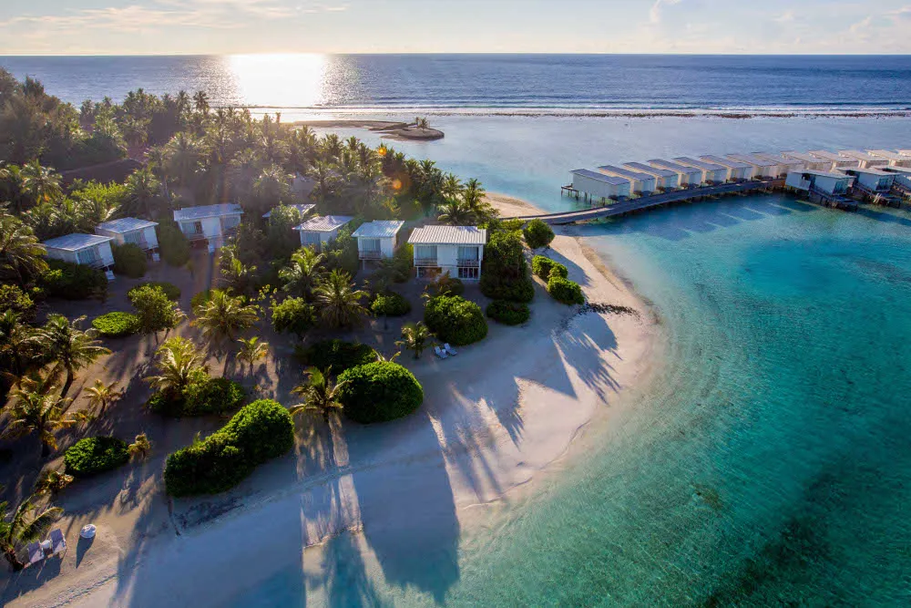 Holiday Inn Resort Kandooma Maldives фото 53