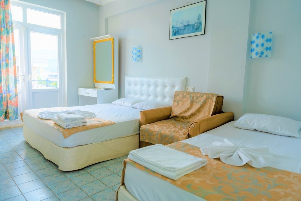 Mira Su Hotel Camyuva фото 51