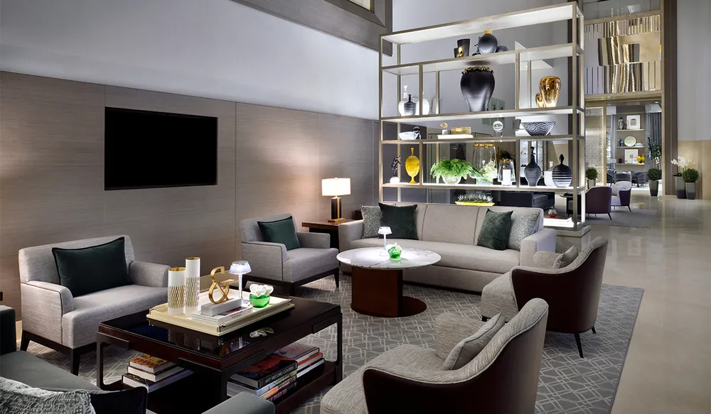 The Residences at The Address Dubai Mall фото 4