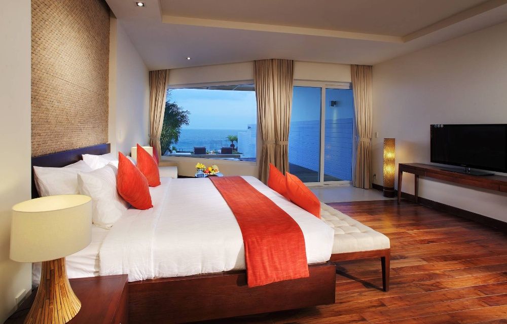 The Cliff Resort and Residence фото 134