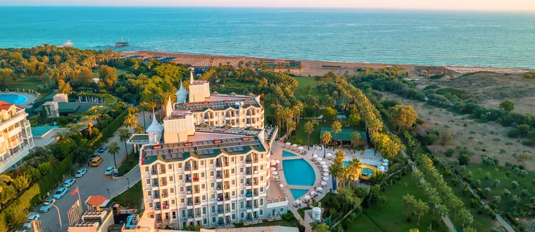 Фото отеля Royal Atlantis Beach Hotel