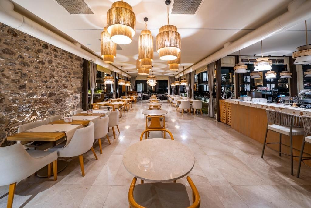 Helis Suites Bitez фото 36