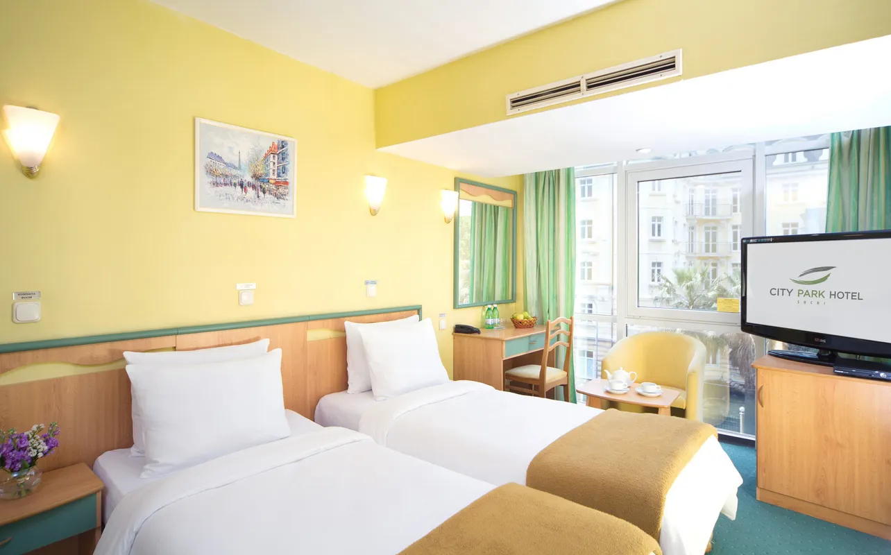 City Park Hotel Sochi фото 3