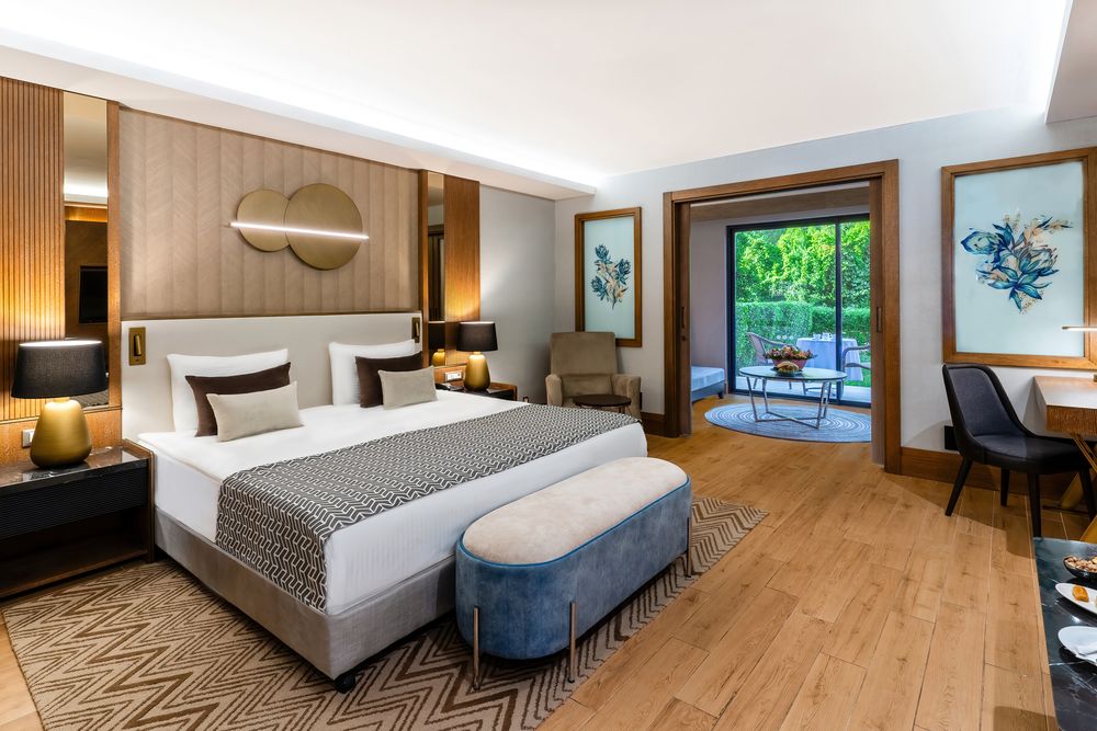 Susesi Luxury Resort фото 206