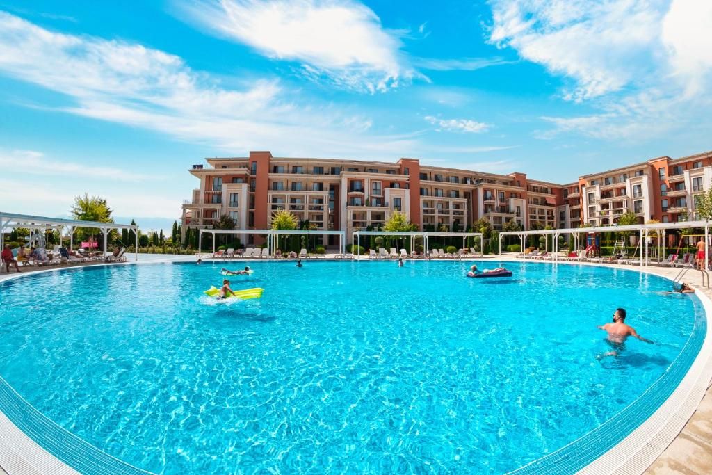 Prestige Fort Beach Apartcomplex фото 21