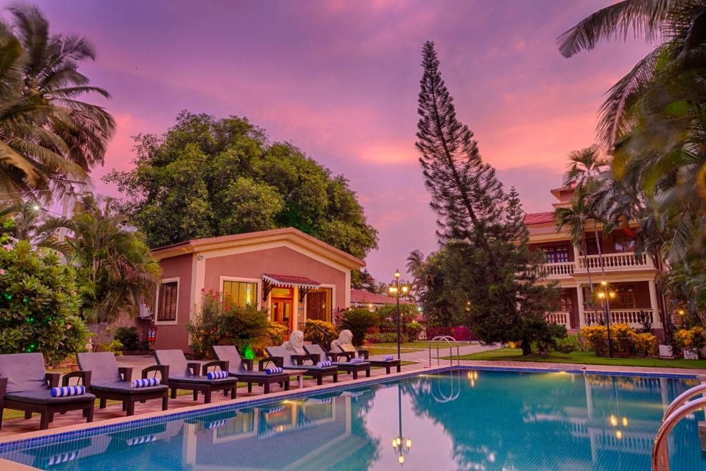 Seashell Beach Suites фото 51