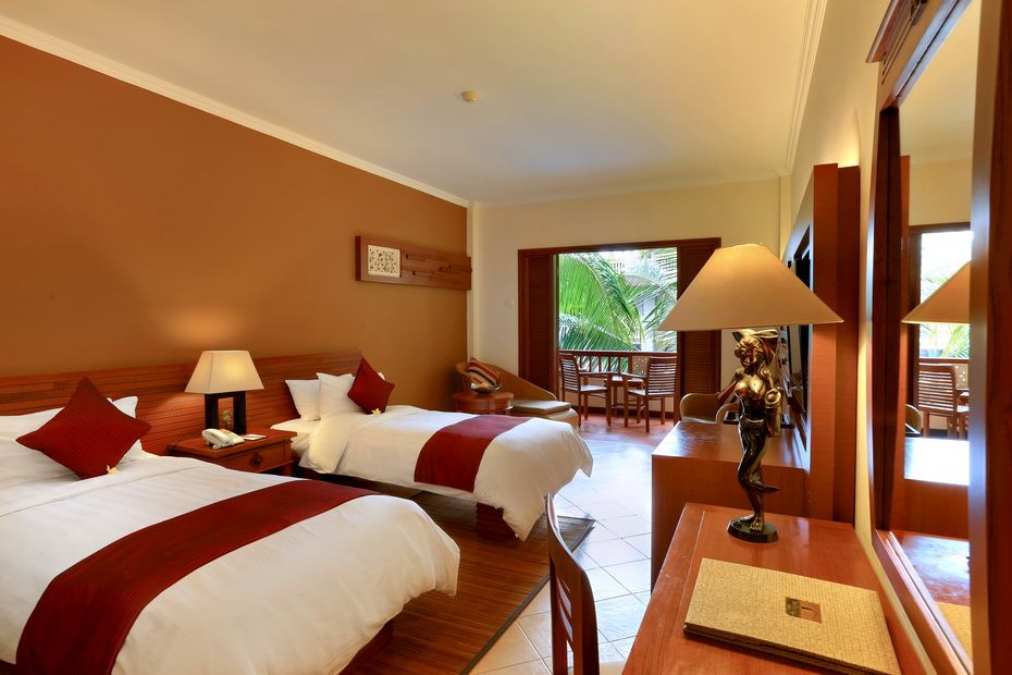 The Vira Bali Boutique Hotel & Suite фото 83