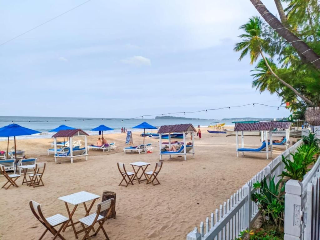 Blue Sand Beach Resort фото 47