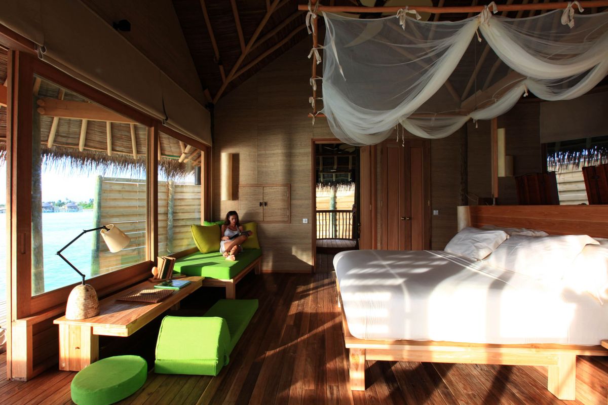 Six Senses Laamu фото 59
