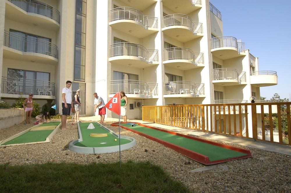 Park Hotel Golden Beach фото 5
