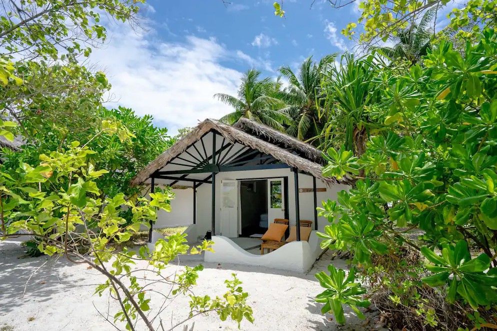 Rihiveli Maldives Resort фото 5