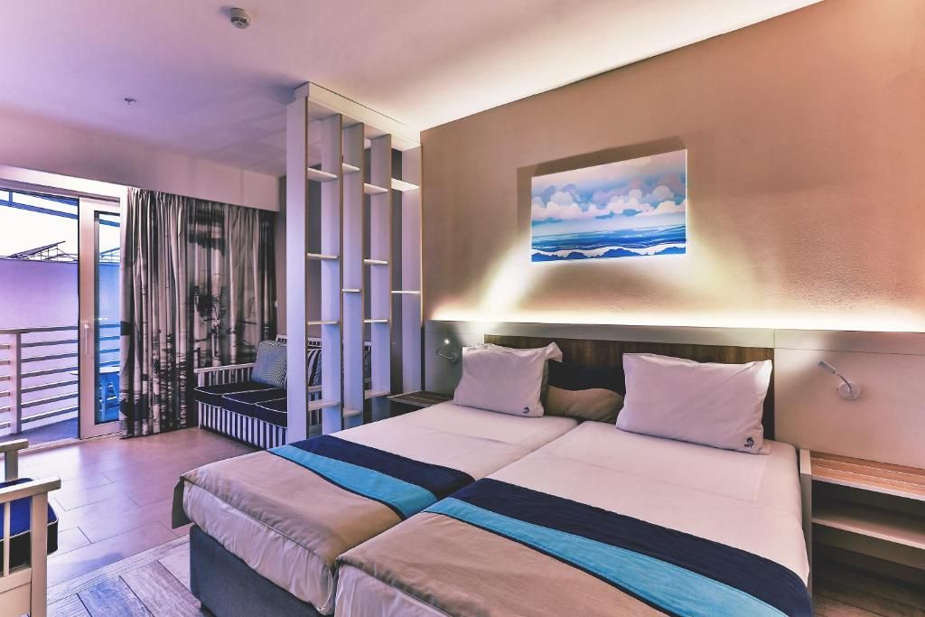 Carine Hotel Delfin фото 48
