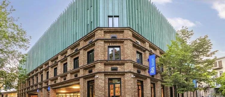 Фото отеля Ibis Budget Tbilisi Center
