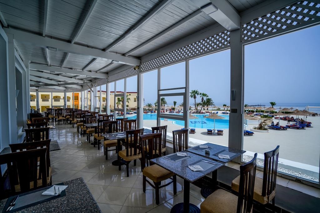 Blue Reef Red Sea Resort фото 10