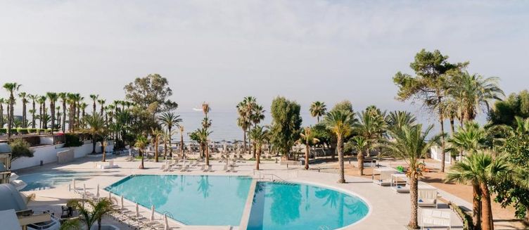 Фото отеля Elias Beach Hotel