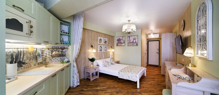 Фото отеля Античная лагуна